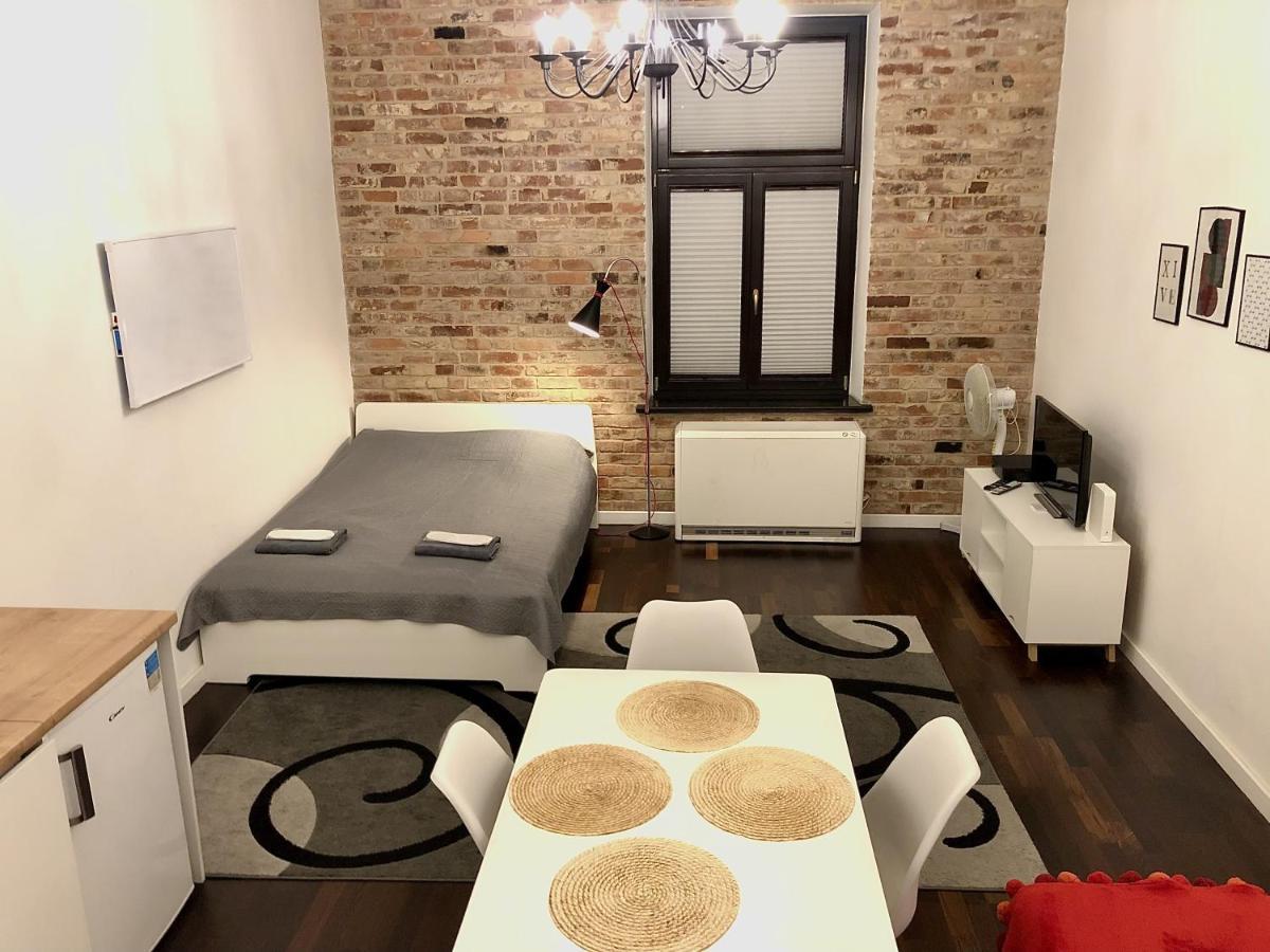 קרקוב D&A Apartmetns Lenartowicza מראה חיצוני תמונה