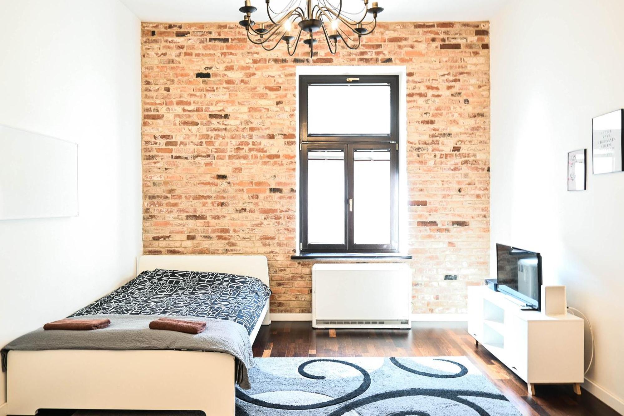 קרקוב D&A Apartmetns Lenartowicza מראה חיצוני תמונה